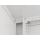 Lanberg Wisząca 19" 12U 600x600mm jednosekcyjna (szara) - 455394 - zdjęcie 9